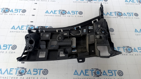 Rear bumper mount right inner BMW X5 G05 19-23 broken mount