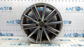 Wheel disk R18x7.5 VW Tiguan 09-17 curb