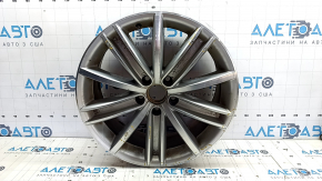 Wheel disk R18x7.5 VW Tiguan 09-17 curb