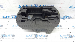 Foam under the tool VW Passat b8 16-19 USA is crushed