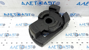 Foam under the tool VW Passat b8 16-19 USA is crushed