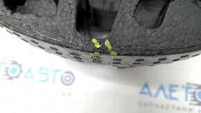 Foam under the tool VW Passat b8 16-19 USA is crushed