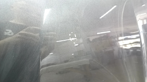Bonnet bare Ford Fusion mk5 13-20 aluminum, graphite J7, butt, dented