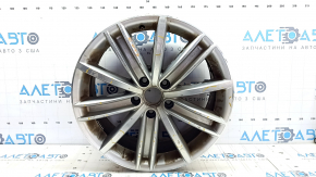Wheel disk R18x7.5 VW Tiguan 09-17 curb