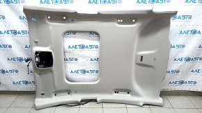 Ford Fusion mk5 17-20 ceiling trim gray, under sunroof, with block, tear, for dry cleaning