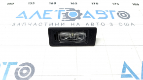 Right trunk lid license plate light for VW Passat b8 16-19 USA