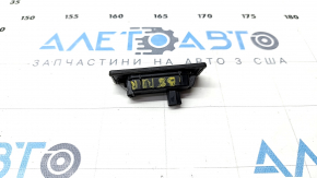 Right trunk lid license plate light for VW Passat b8 16-19 USA