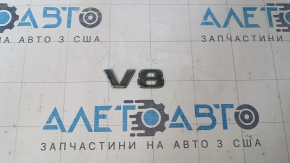 Emblem V8 wing left Mercedes G-class W463 19-