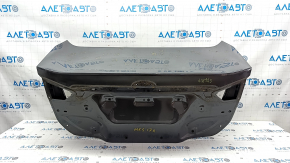 Ford Fusion mk5 13-20 Graphite Trunk Lid J7, Pokes, Hail