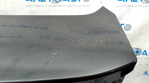Ford Fusion mk5 13-20 Graphite Trunk Lid J7, Pokes, Hail