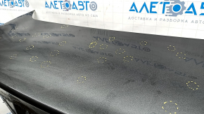 Ford Fusion mk5 13-20 Graphite Trunk Lid J7, Pokes, Hail
