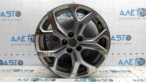 Wheel disk R17 x 7J et41 5*105 Chevrolet Volt 16- LTZ curb