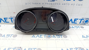 Instrument cluster VW Passat b8 16-19 USA 89k, scratches