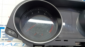 Instrument cluster VW Passat b8 16-19 USA 89k, scratches