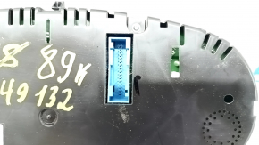 Instrument cluster VW Passat b8 16-19 USA 89k, scratches