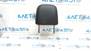 Headrest front left VW Tiguan 18 - black, leather