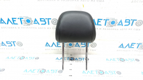 Headrest front right VW Tiguan 18 - black, leather