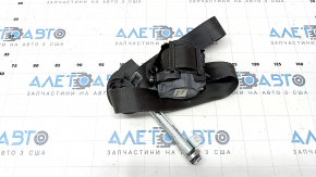 Driver's seat belt VW Passat b8 16-19 USA black, dry cleanable