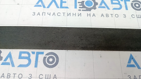 Driver's seat belt VW Passat b8 16-19 USA black, dry cleanable