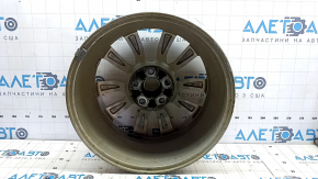 Wheel disk R17x7J ET35 5*114.3 Nissan Rogue 17- curb