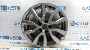 Wheel disk R17x7J ET35 5*114.3 Nissan Rogue 17- curb