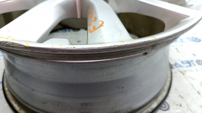 Wheel disk R17x7J ET35 5*114.3 Nissan Rogue 17- curb