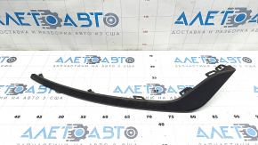 Front bumper molding right Ford Fusion mk5 19-20 structure