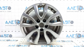 Wheel disk R17x7J ET35 5*114.3 Nissan Rogue 17- light curb