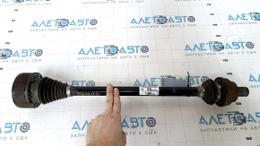 Drive axle shaft rear right VW Tiguan 09-17 no balls of internal grenade