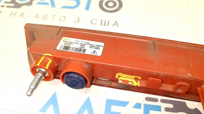 Brake light Nissan Rogue 14-20 broken mount, crack