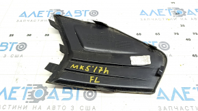 Left fog light plug Ford Fusion mk5 19-20 structure