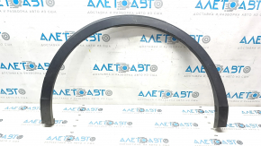 Rear right wing arch trim VW Tiguan 18- structure, broken fastening, scratches