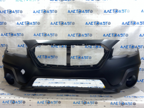 Rear bumper bare Subaru Outback 15-19
