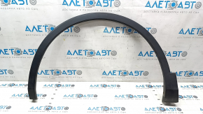 Front left wing arch trim VW Tiguan 18- structure, broken fasteners, scratches