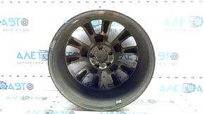 Wheel disk R18x7 Jeep Cherokee KL 14-18 type 1 chrome, light curb