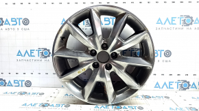 Wheel disk R18x7 Jeep Cherokee KL 14-18 type 1 chrome, light curb