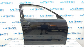 Door bare front right VW Passat b8 16-19 USA black LC9X, dent