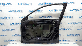 Door bare front right VW Passat b8 16-19 USA black LC9X, dent