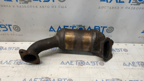 Catalytic converter rear Dodge Journey 11-19 3.6