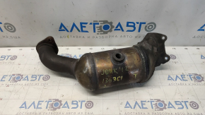 Catalytic converter rear Dodge Journey 11-19 3.6