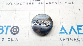 Center cap for Jeep Patriot 11-17 63/54mm chrome disk