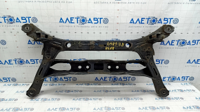 Rear subframe Hyundai Sonata 15-19 rusty
