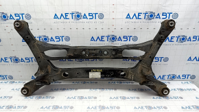 Rear subframe Hyundai Sonata 15-19 rusty