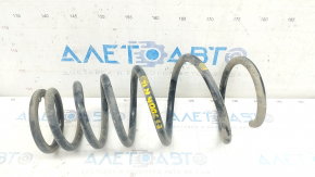 Spring rear right Lexus ES300h ES350 13-18 hardness 2 yellow