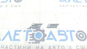 Emblem inscription SE trunk lid Ford Fusion mk5 19-20