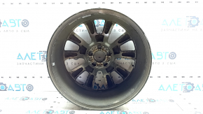 Wheel disk R18x7 Jeep Cherokee KL 14-18 type 1 chrome, curb