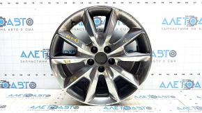 Wheel disk R18x7 Jeep Cherokee KL 14-18 type 1 chrome, curb