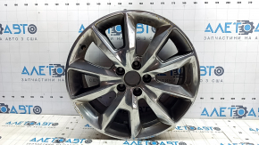 Wheel disk R18x7 Jeep Cherokee KL 14-18 type 1 chrome, curb
