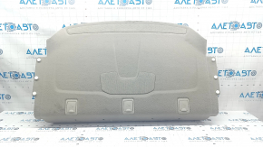 Rear shelf Ford Fusion mk5 17-20 type 2, gray, for cleaning