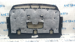 Rear shelf Ford Fusion mk5 17-20 type 2, gray, for cleaning